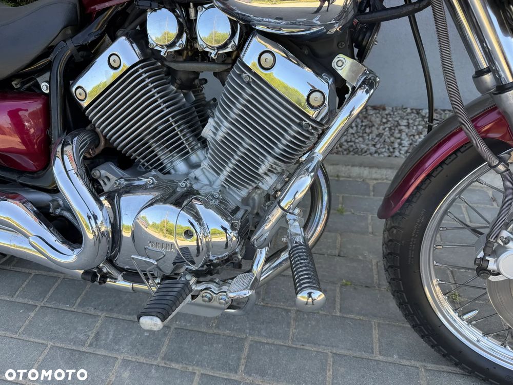 Yamaha Virago - 12