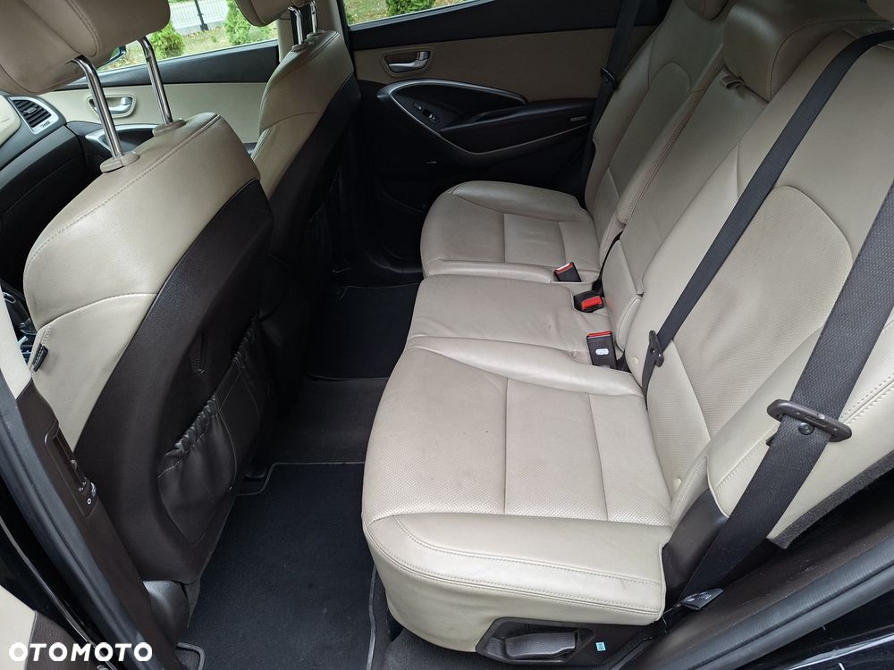 Hyundai Santa Fe - 6