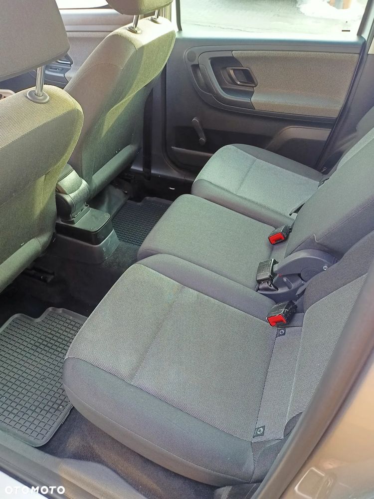 Skoda Roomster 1.2 Ambition PLUS EDITION - 12