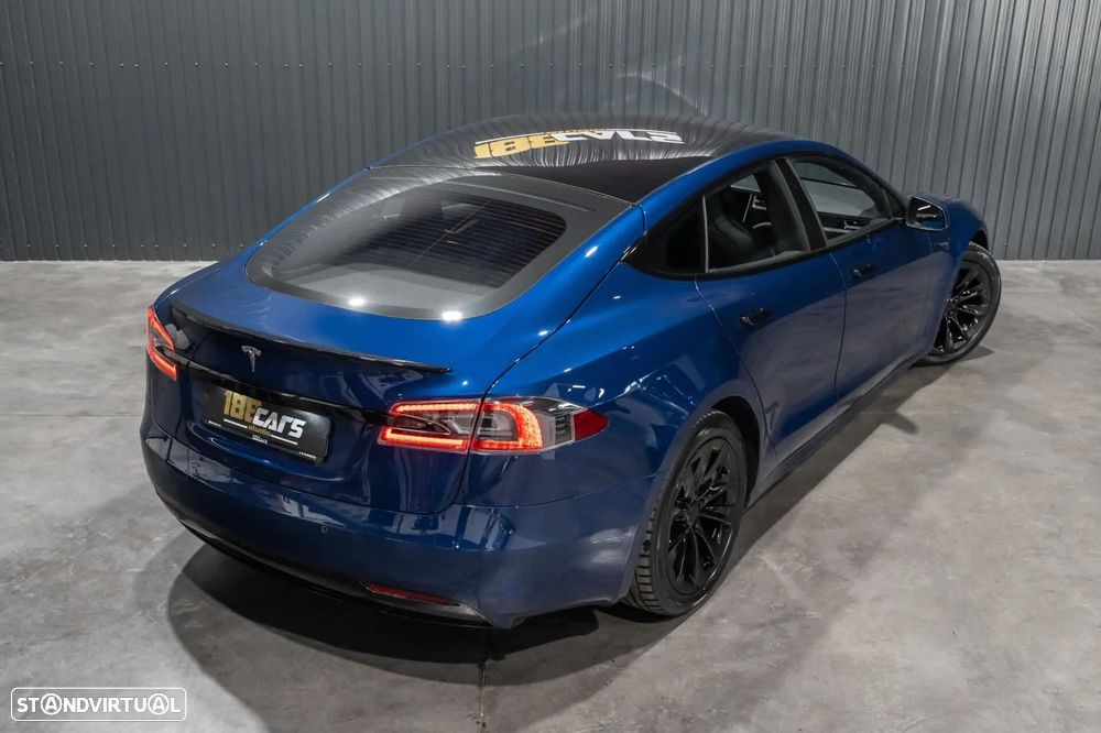 Tesla Model S 75 - 43