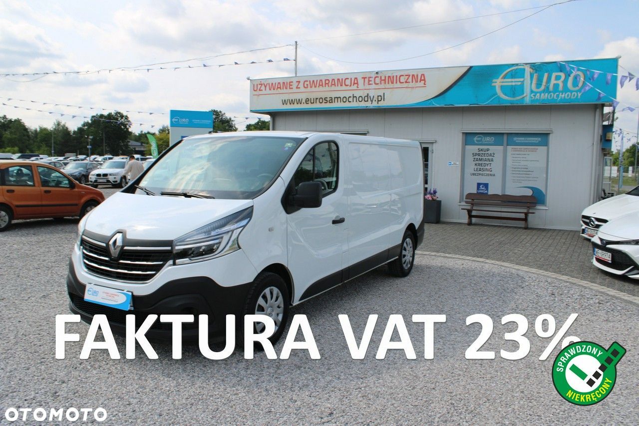 Renault Trafic - 1