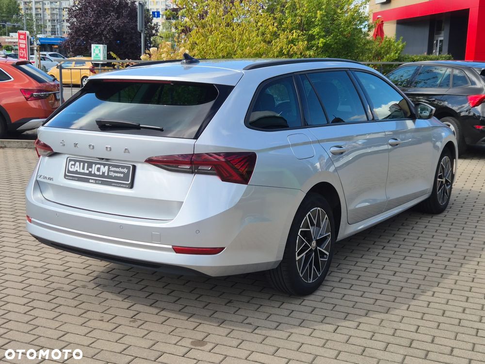 Skoda Octavia - 10