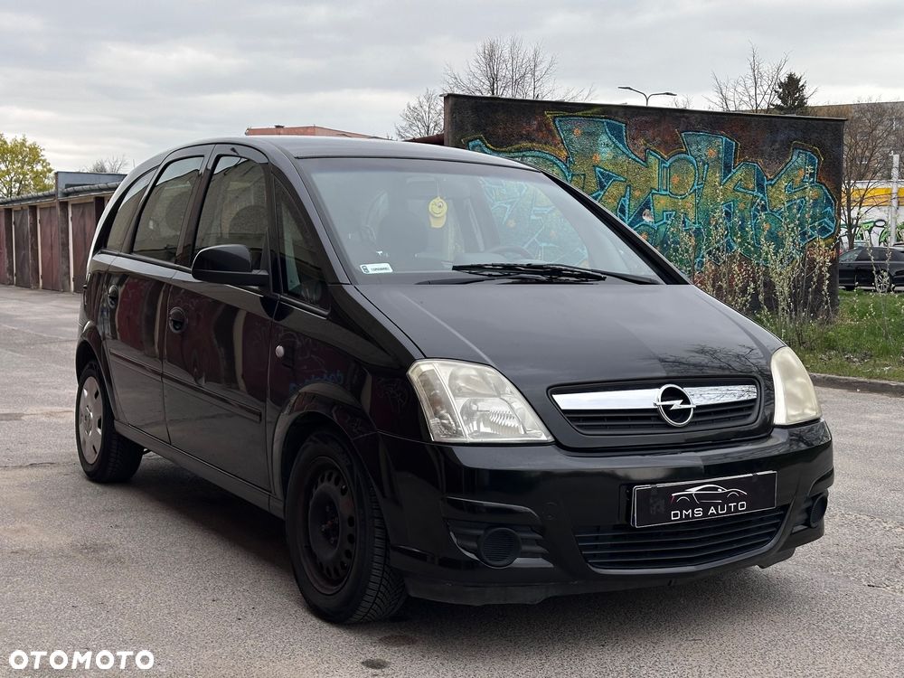 Opel Meriva 1.4 Catch me - 3