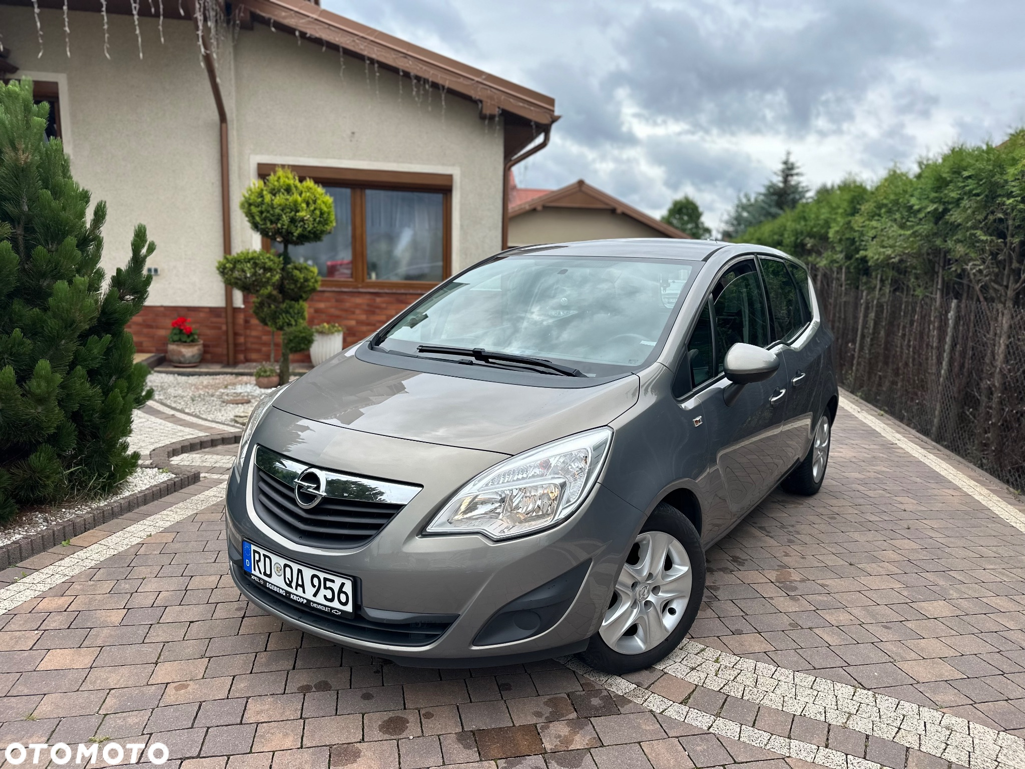 Opel Meriva 1.4 Active - 5