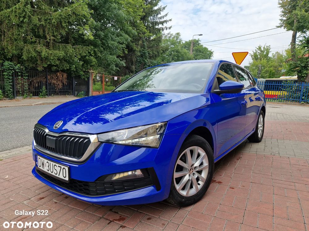 Skoda Scala 1.5 TSI Ambition - 2
