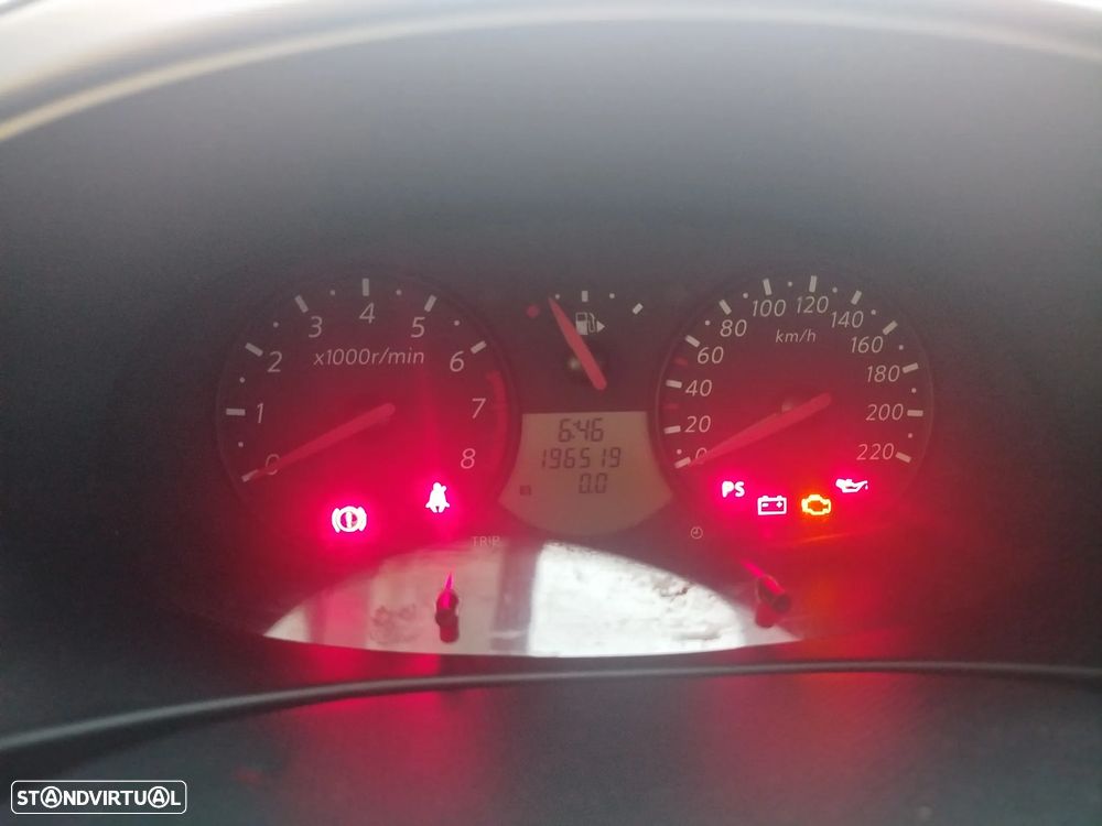 Nissan Micra 1.2 Acenta - 6