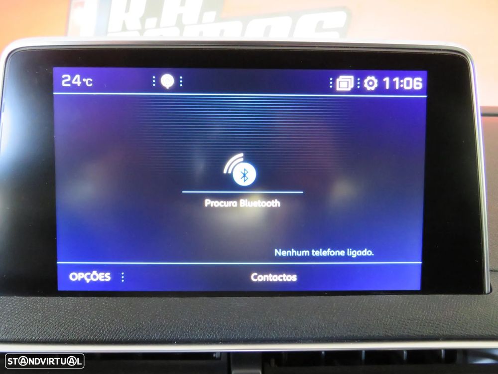 Peugeot 3008 1.6 BlueHDi GT Line EAT6 - 43