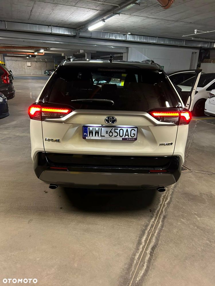 Toyota RAV4 2.5 Hybrid Selection 4x2 - 3