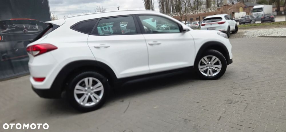 Hyundai Tucson - 15