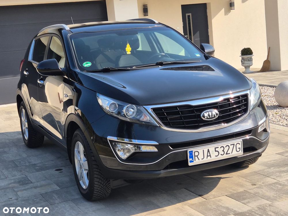 Kia Sportage 1.6 GDI 2WD ISG Attract - 3