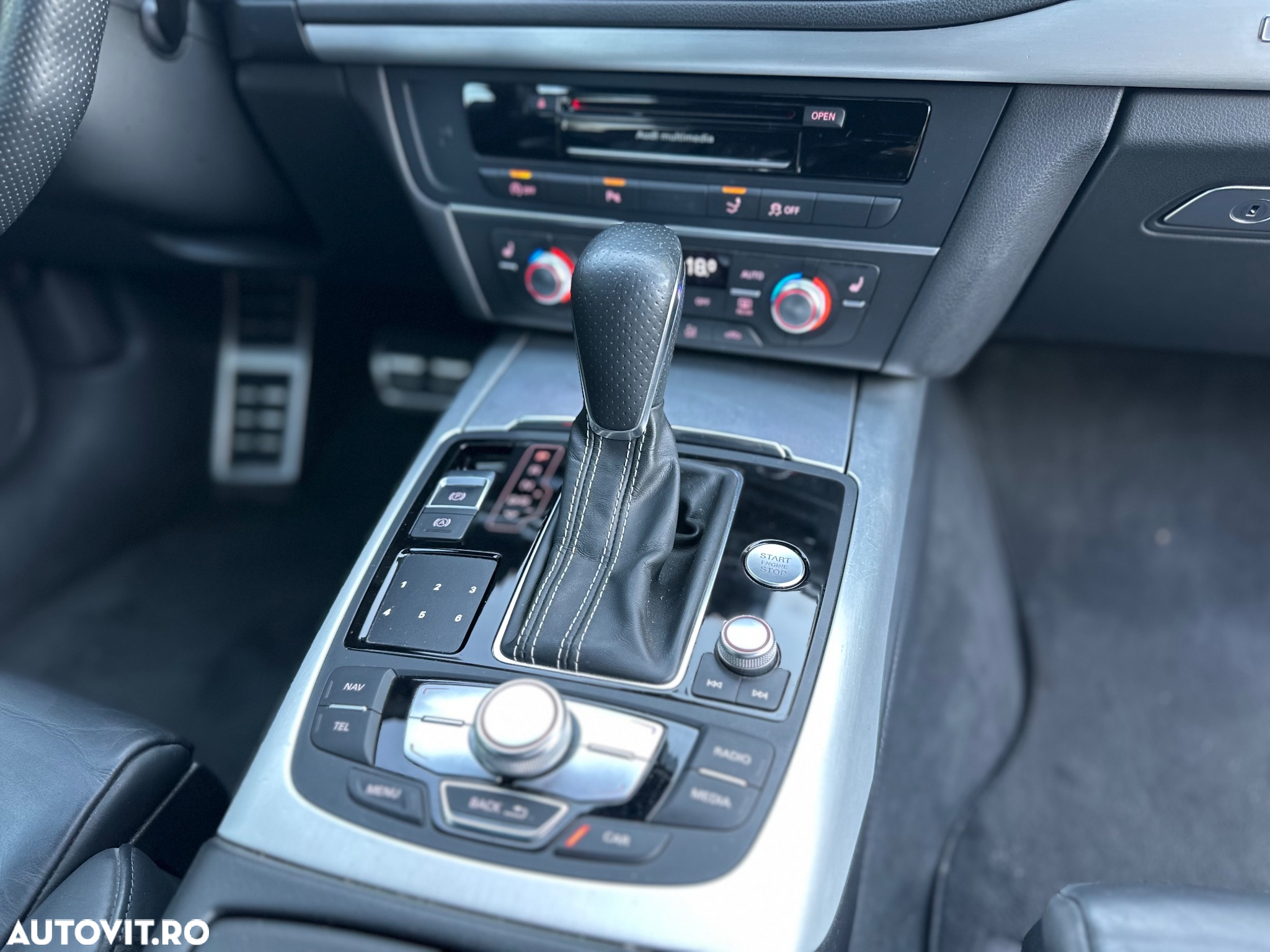 Audi A7 3.0 TDI Quattro Tiptronic - 18