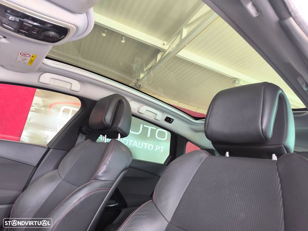 Peugeot 508 SW 1.6 BlueHDi GT Line - 18