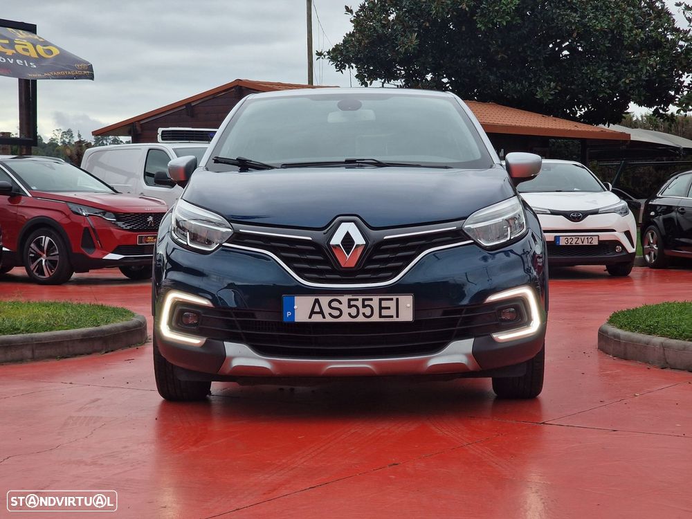 Renault Captur 1.2 TCe Exclusive EDC - 3