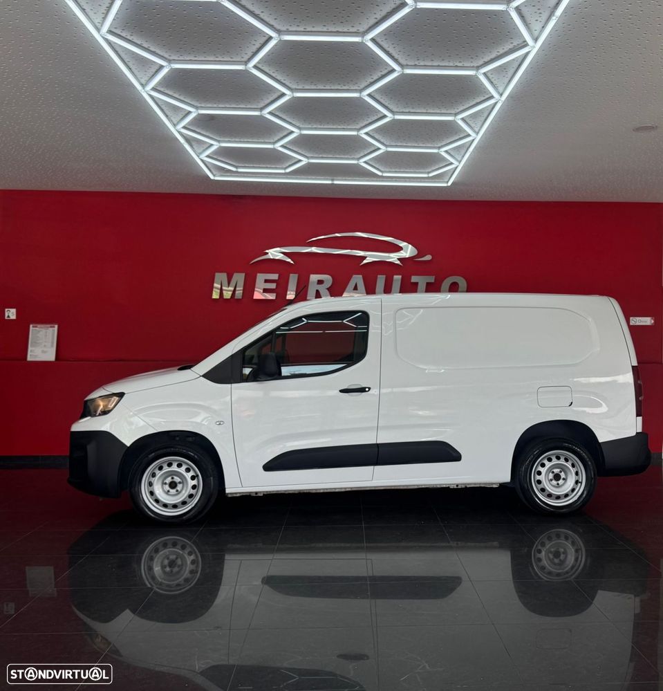 Peugeot Partner 1.5 BlueHDi 100 L2 EHZ Cabine Dupla - 2