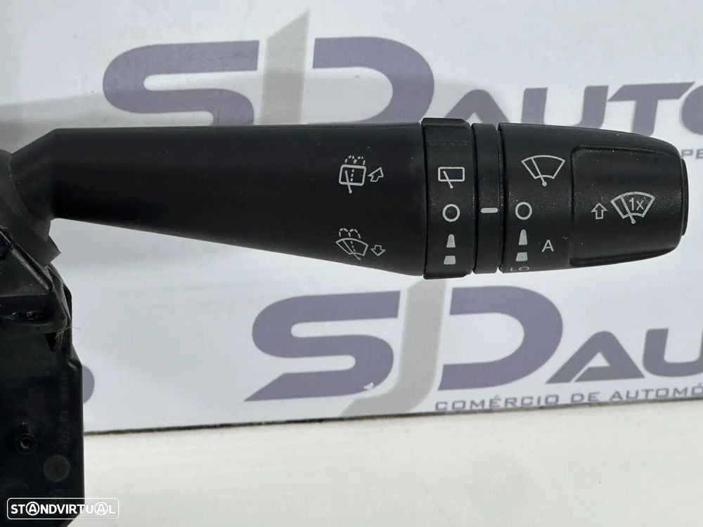 Comutador Piscas + Escovas - Fiat Tipo (2016) - 4