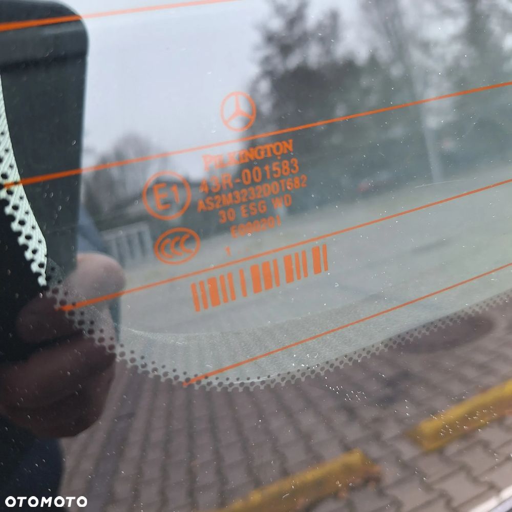 Mercedes-Benz Klasa A 160 BlueEFFICIENCY - 27