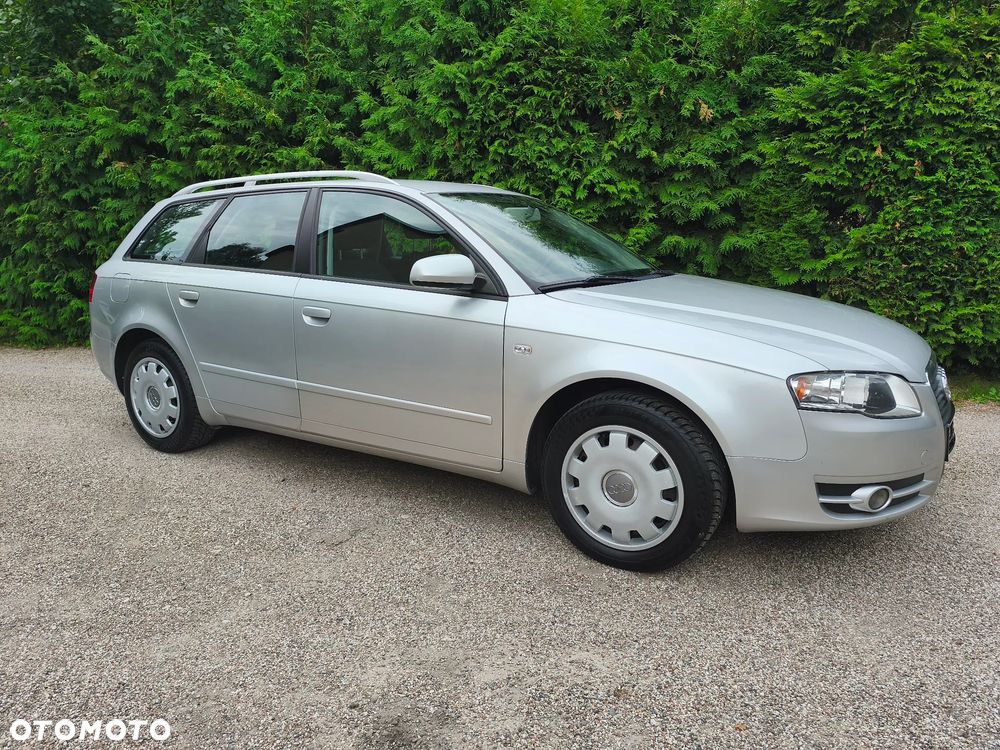 Audi A4 Avant 1.6 - 2