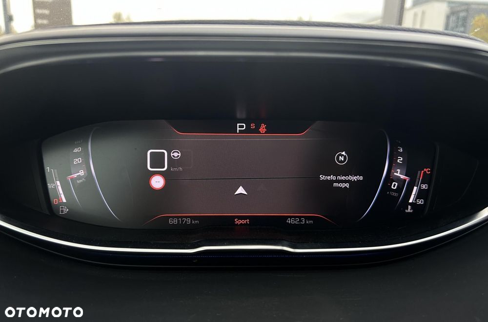 Peugeot 3008 1.2 PureTech Allure Pack S&S EAT8 - 29