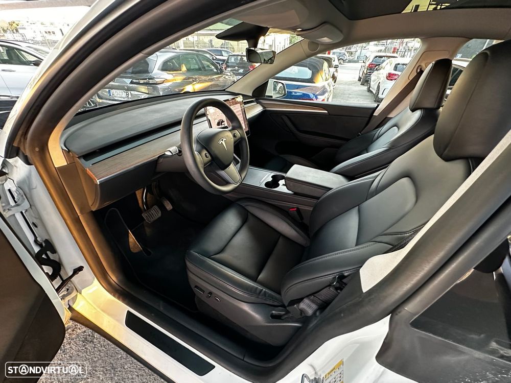 Tesla Model Y Long Range Tração Integral - 9