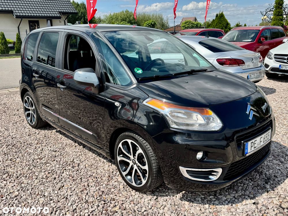 Citroën C3 Picasso HDi 110 FAP Exclusive - 1