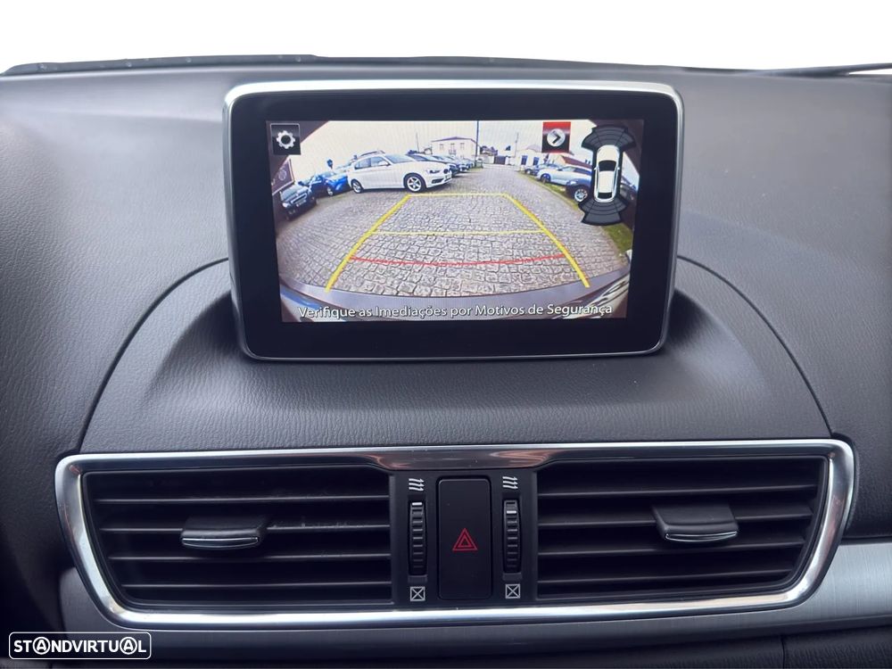 Mazda 3 Hatchback 1.5 Sky-D Excellence Pack HT Navi - 14