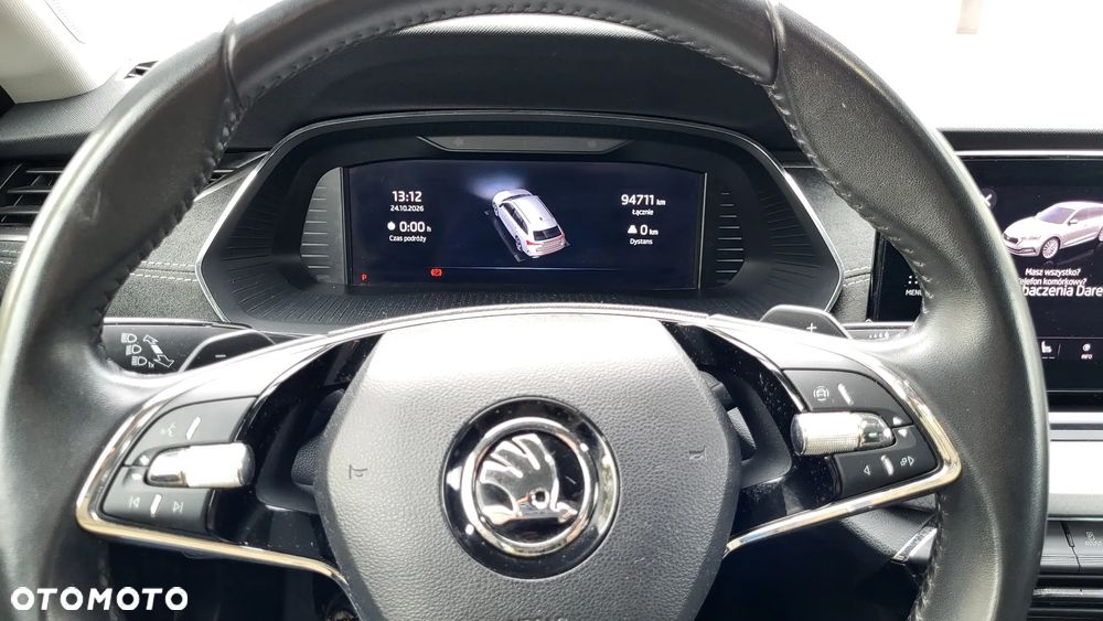 Skoda Octavia 2.0 TDI 4x4 Ambition DSG - 23