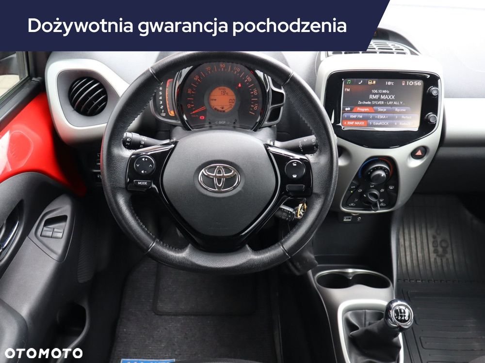Toyota Aygo - 9