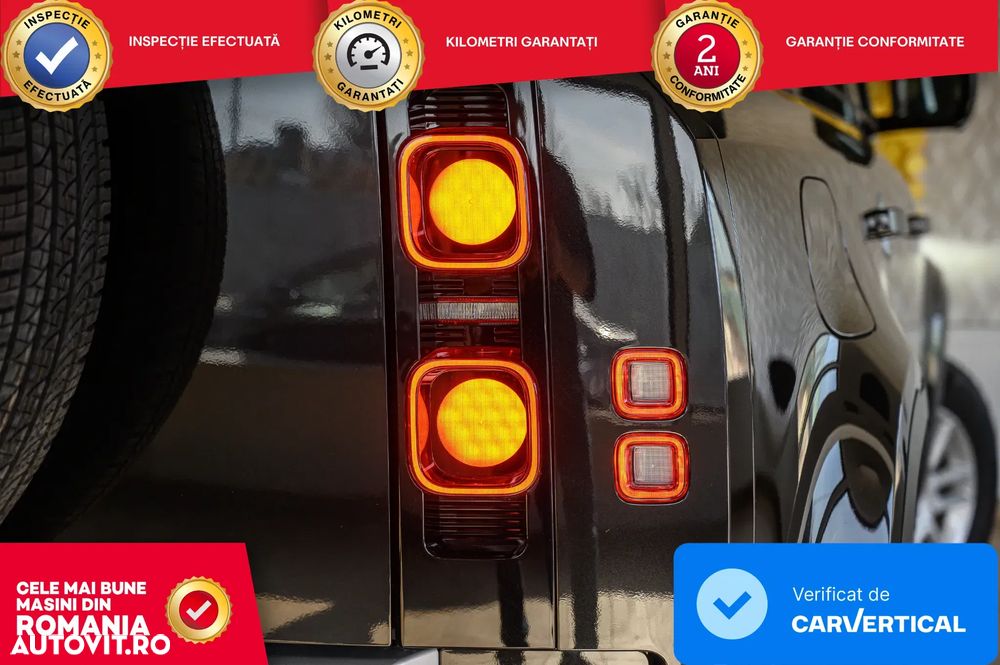 Land Rover Defender 110 3.0 D250 MHEV SE - 5