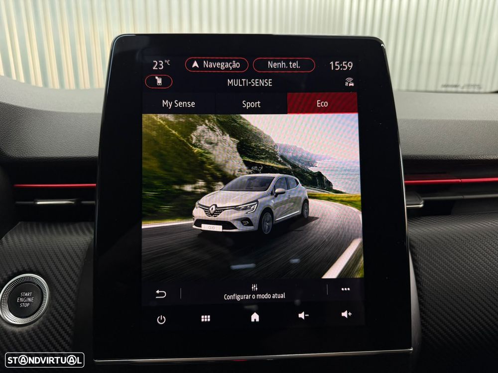 Renault Clio TCe 90 R.S. LINE - 18