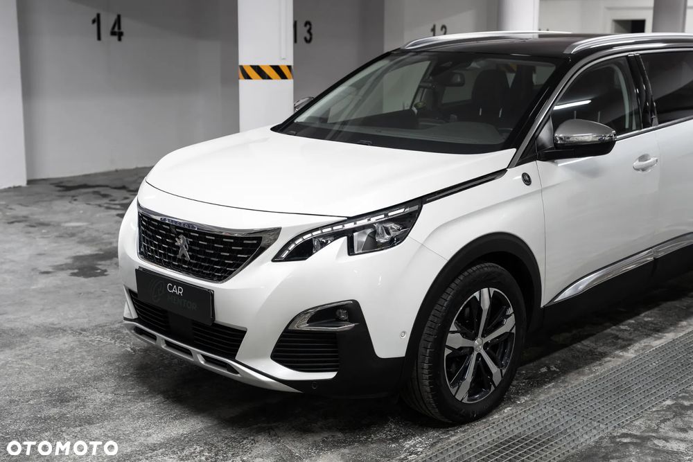 Peugeot 5008 - 2