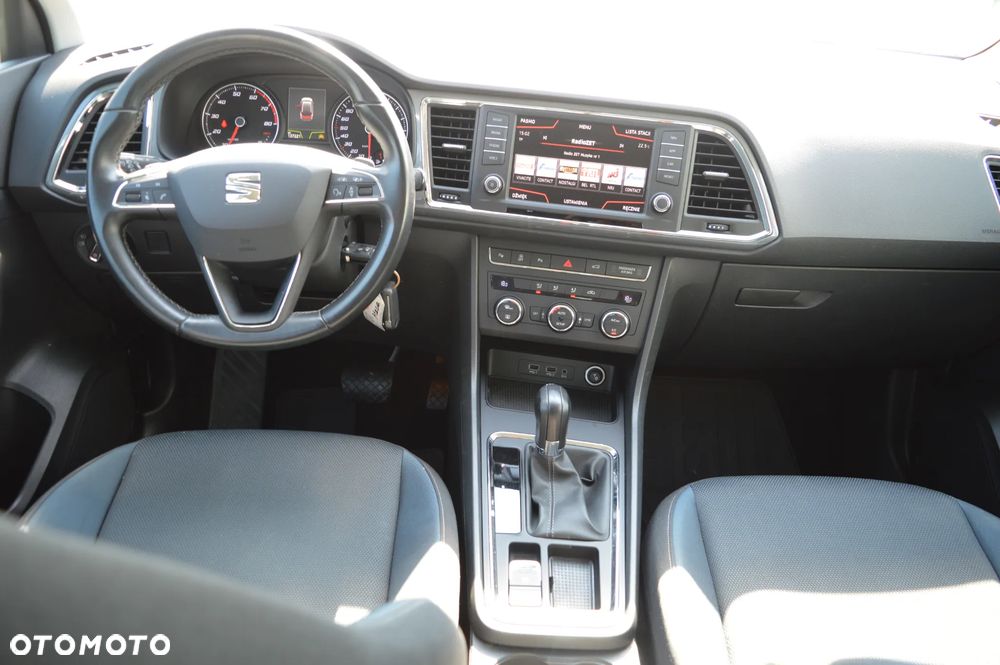 Seat Ateca 1.4 ECO TSI FR S&S DSG - 18