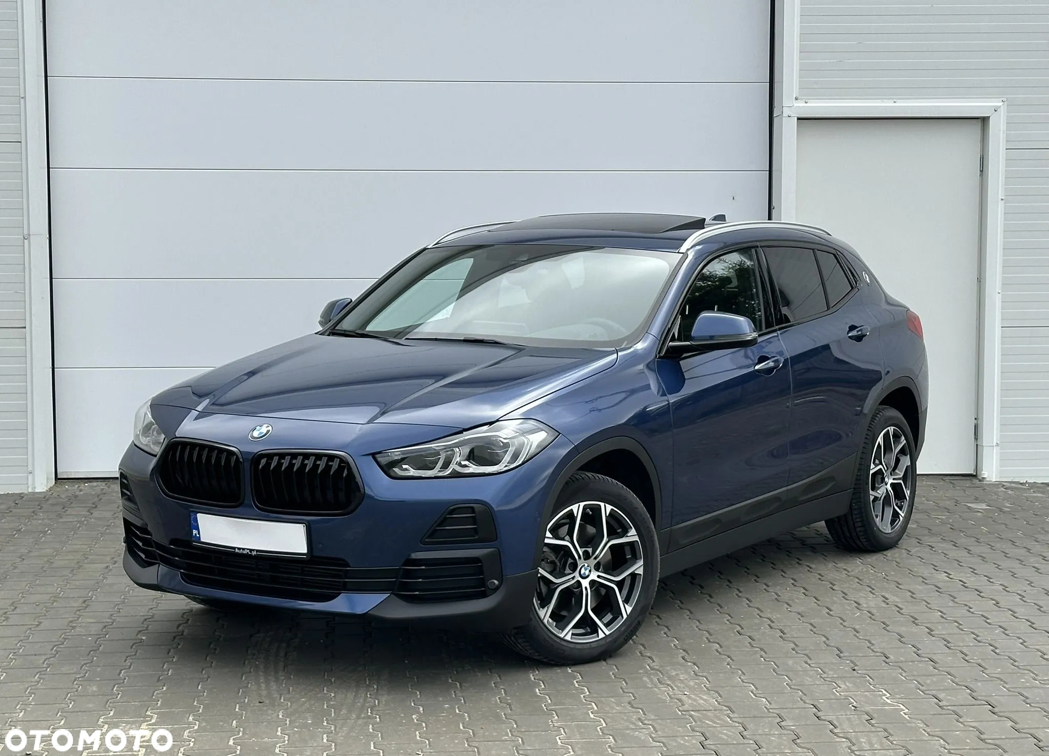 BMW X2 xDrive20d sport - 2