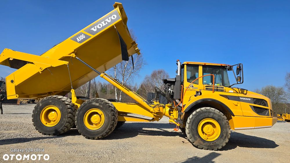 Volvo A30g - 14