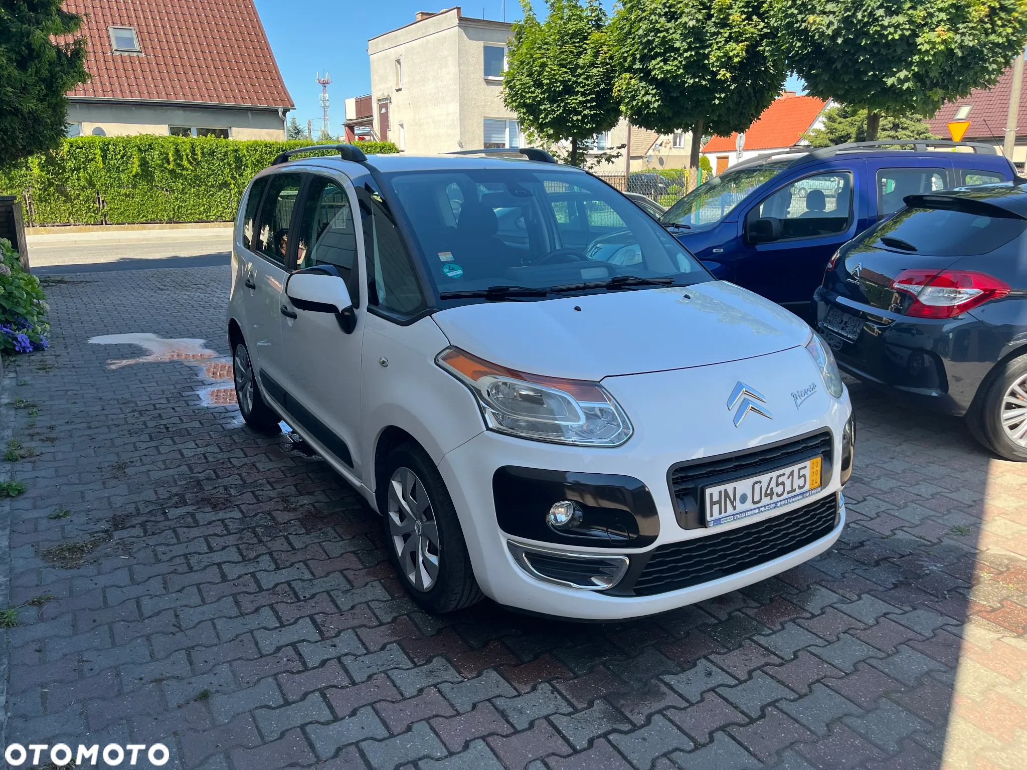 Citroën C3 Picasso - 4