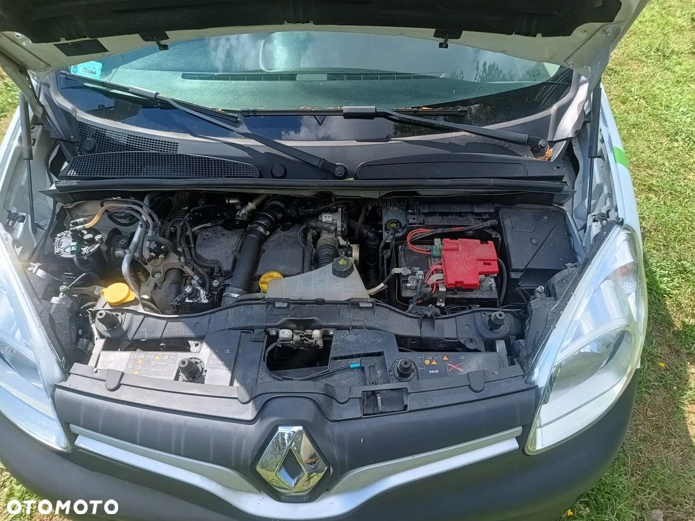 Renault Kangoo 1.5 dCi Limited Eu6 - 4