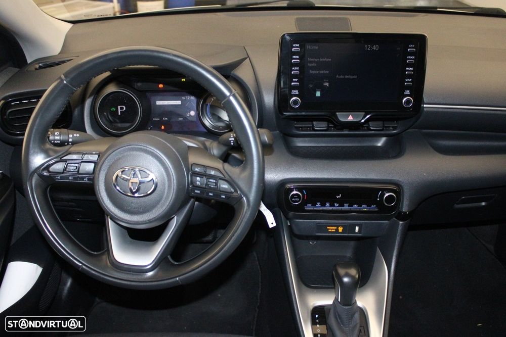 Toyota Yaris 1.5 HDF Exclusive - 5