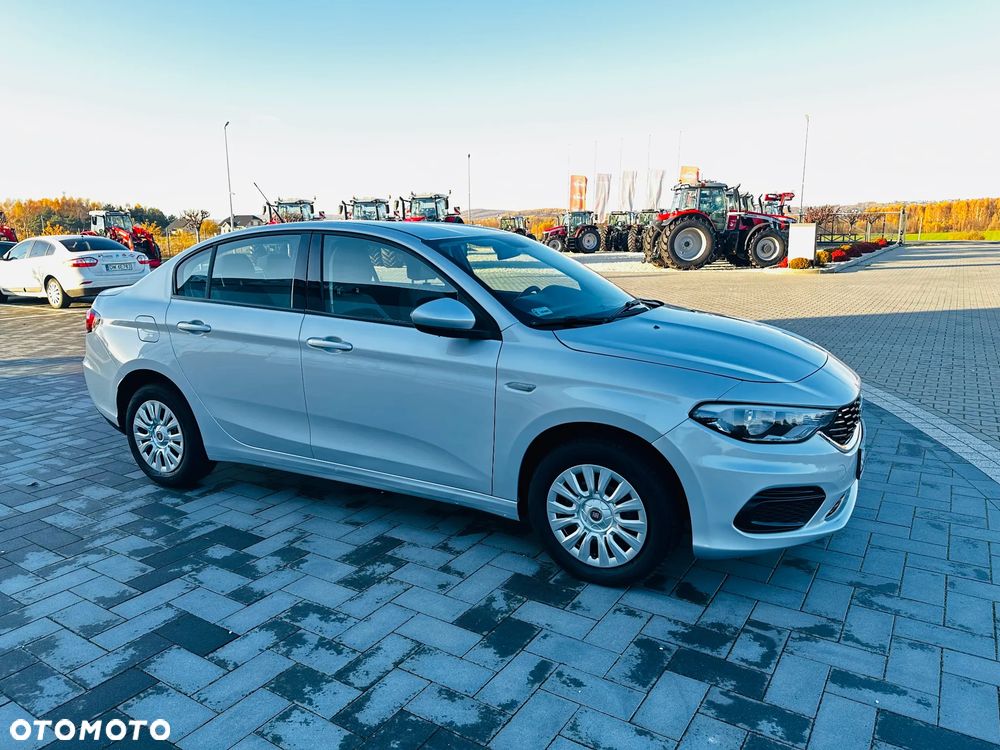 Fiat Tipo 1.3 MultiJet 16v Easy - 7