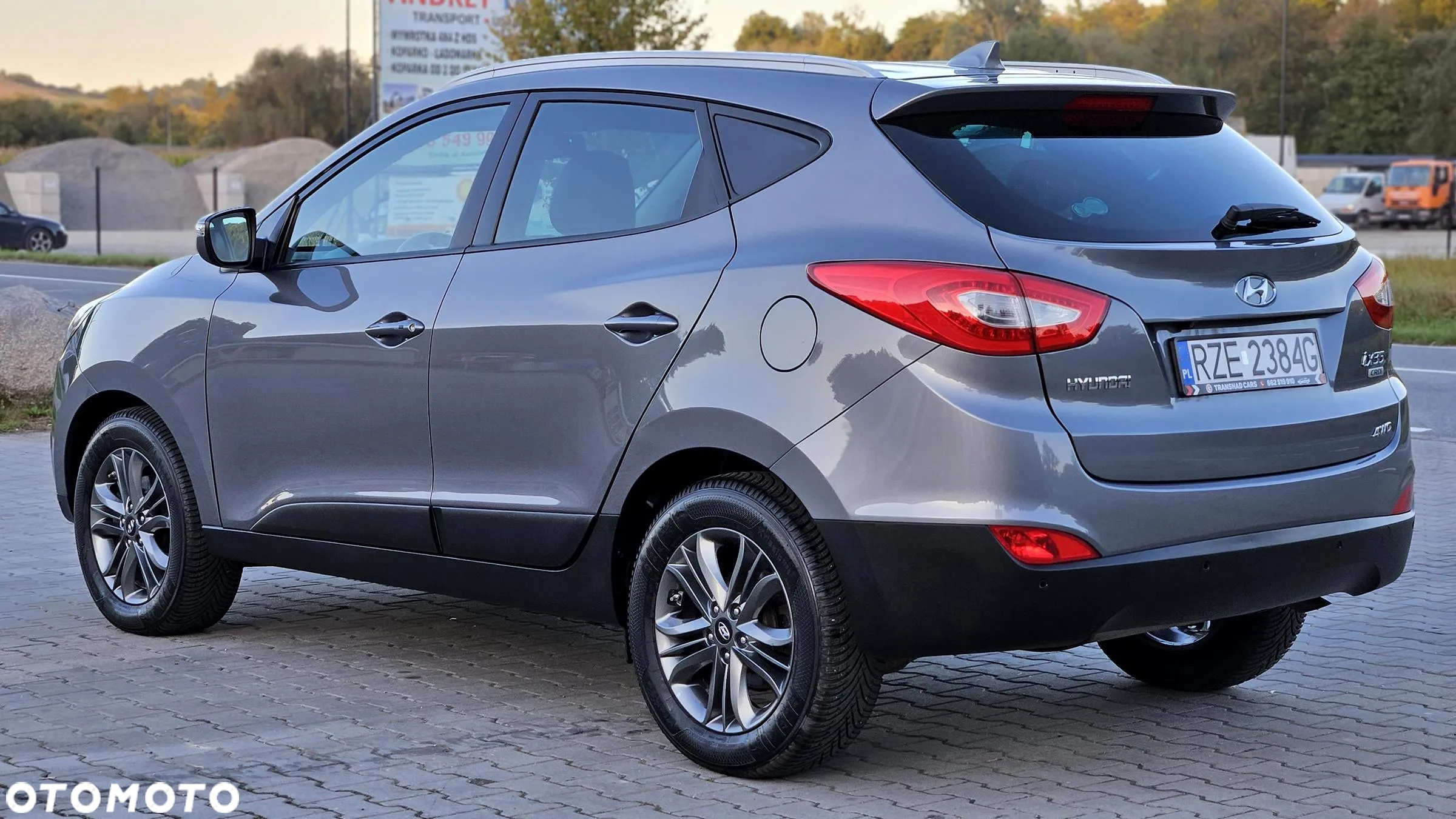 Hyundai ix35 2.0 CRDi Premium 4WD - 16
