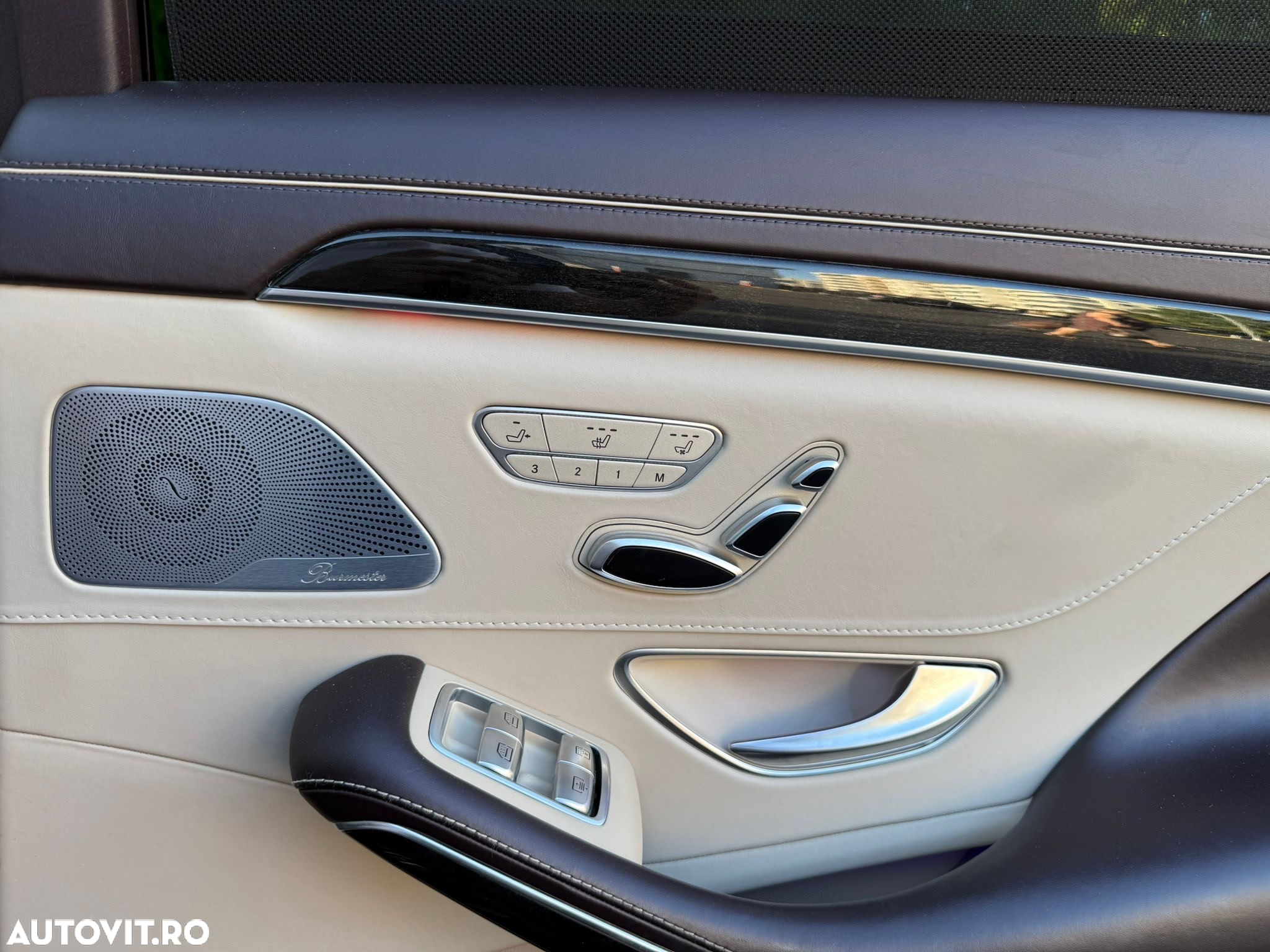Mercedes-Benz S 400 d 4MATIC Long Aut - 5