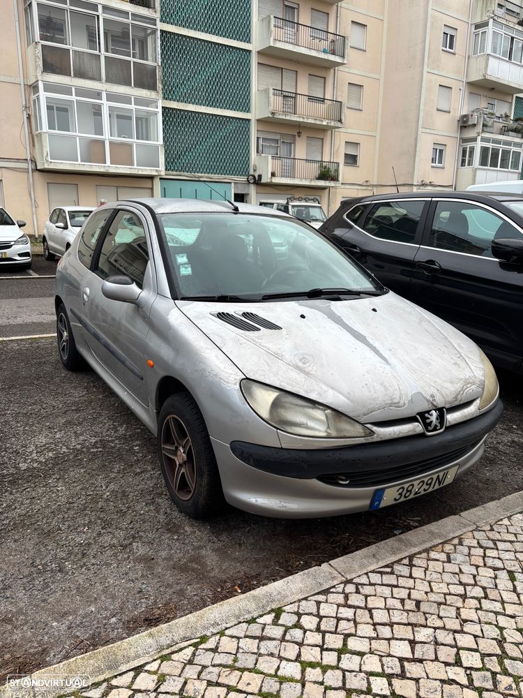 Peugeot 206 1.1 Color Line - 1