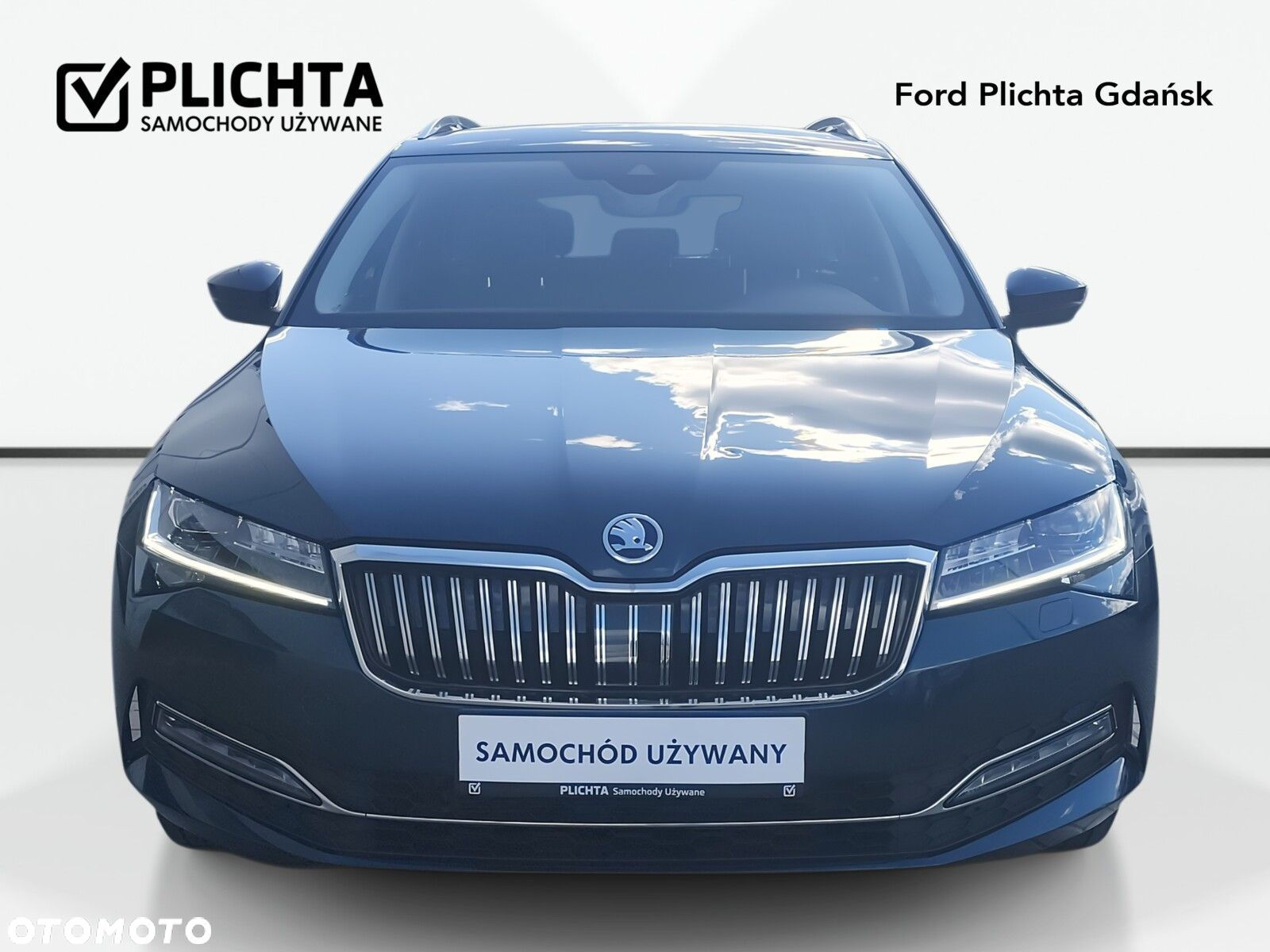 Skoda Superb - 2