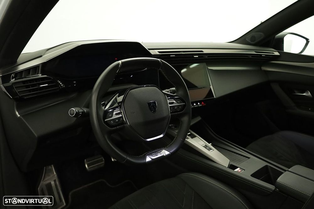 Peugeot 308 1.2 PureTech GT EAT8 - 7