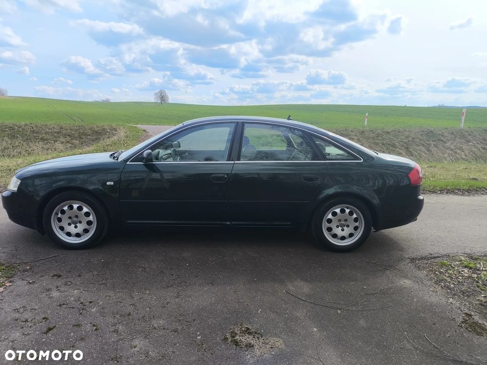 Audi A6 Limousine 2.4 Quattro Tiptr - 10