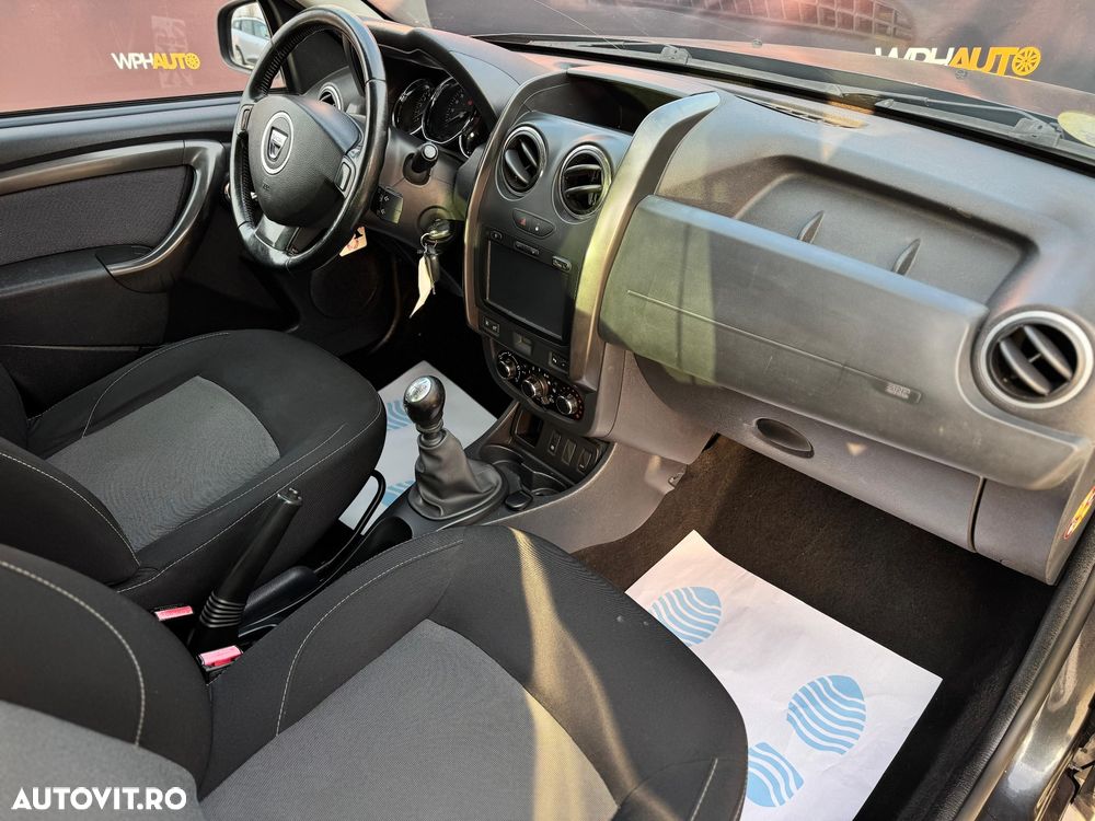 Dacia Duster 1.5 dCi 4x2 Laureate - 25