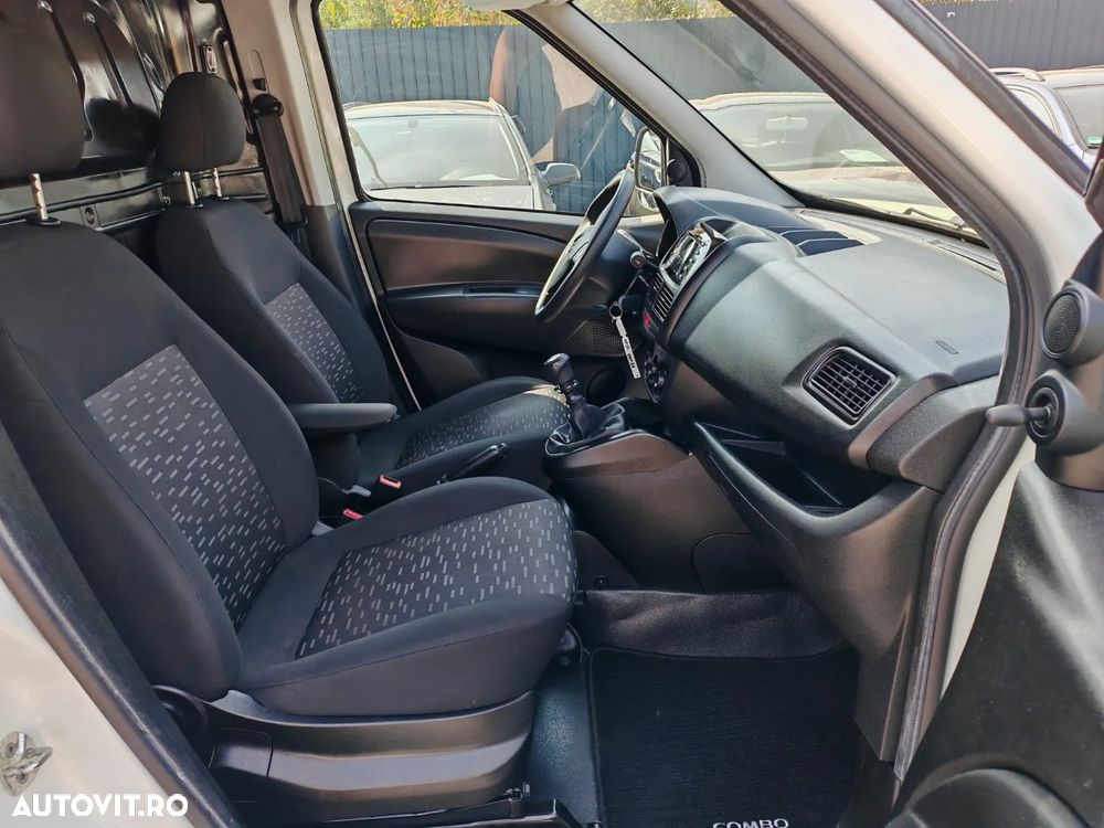 Opel Combo 1.6 CDTI L1H1 Start/Stop - 7