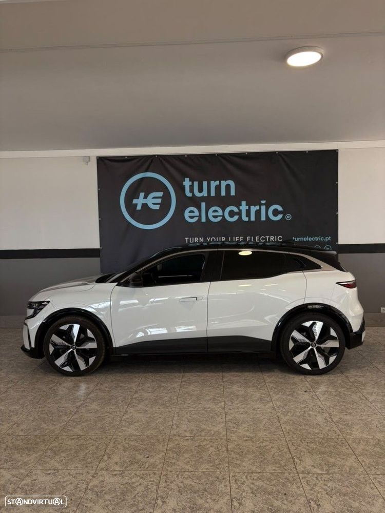 Renault Mégane E-Tech EV60 220hp optimum charge Techno - 2
