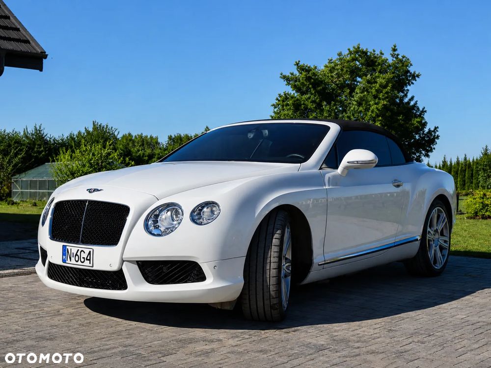 Bentley Continental GT V8 - 5