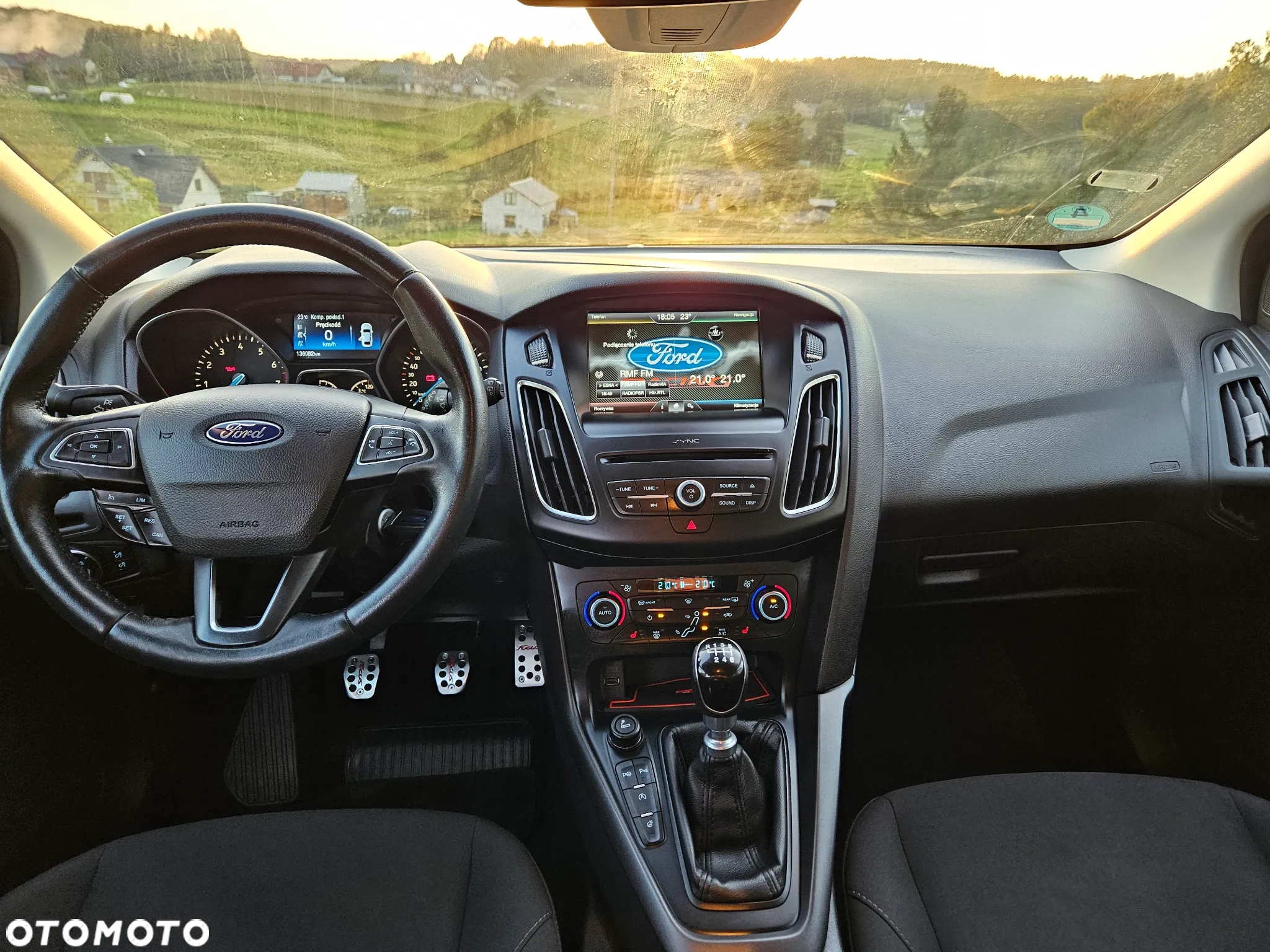 Ford Focus 1.5 EcoBoost Start-Stopp-System Titanium - 17