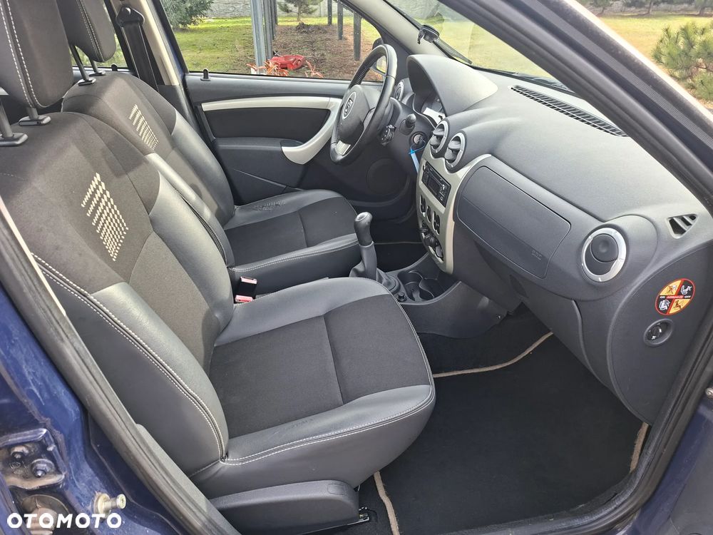 Dacia Sandero 1.5 dCi Laureate - 13