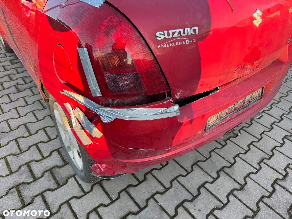 Suzuki Swift 1.3 GLX / Comfort - 18